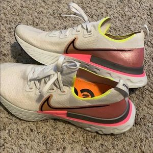 PERFECT Nike React Infinity Running Shoes